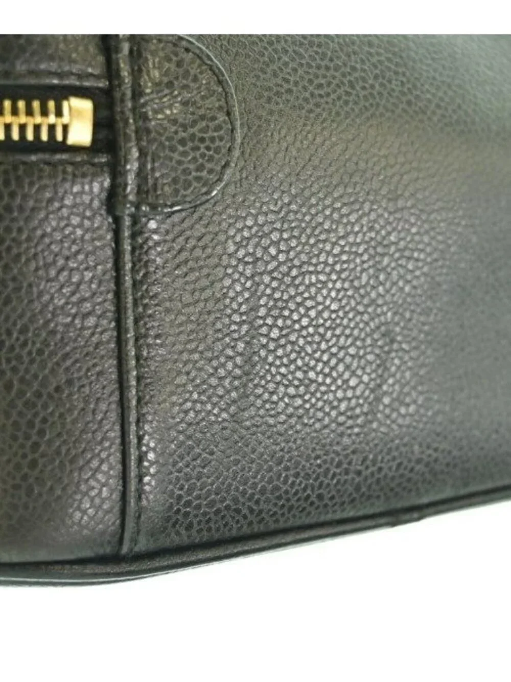 Chanel Handbag Black